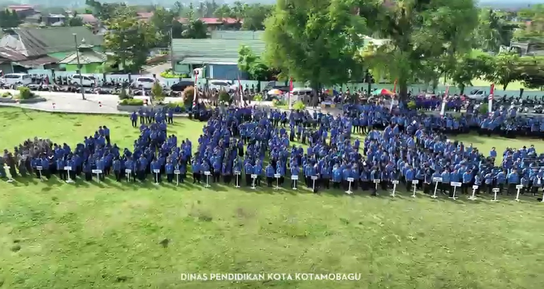 Upacara Hari Pendidikan Nasional (Hardiknas) Tahun 2026
